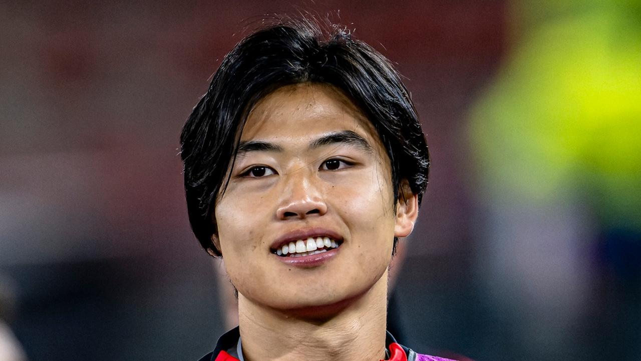画像: 日本代表、初招集に期待したい若手海外組4人 - Qoly-Sports＆the Style