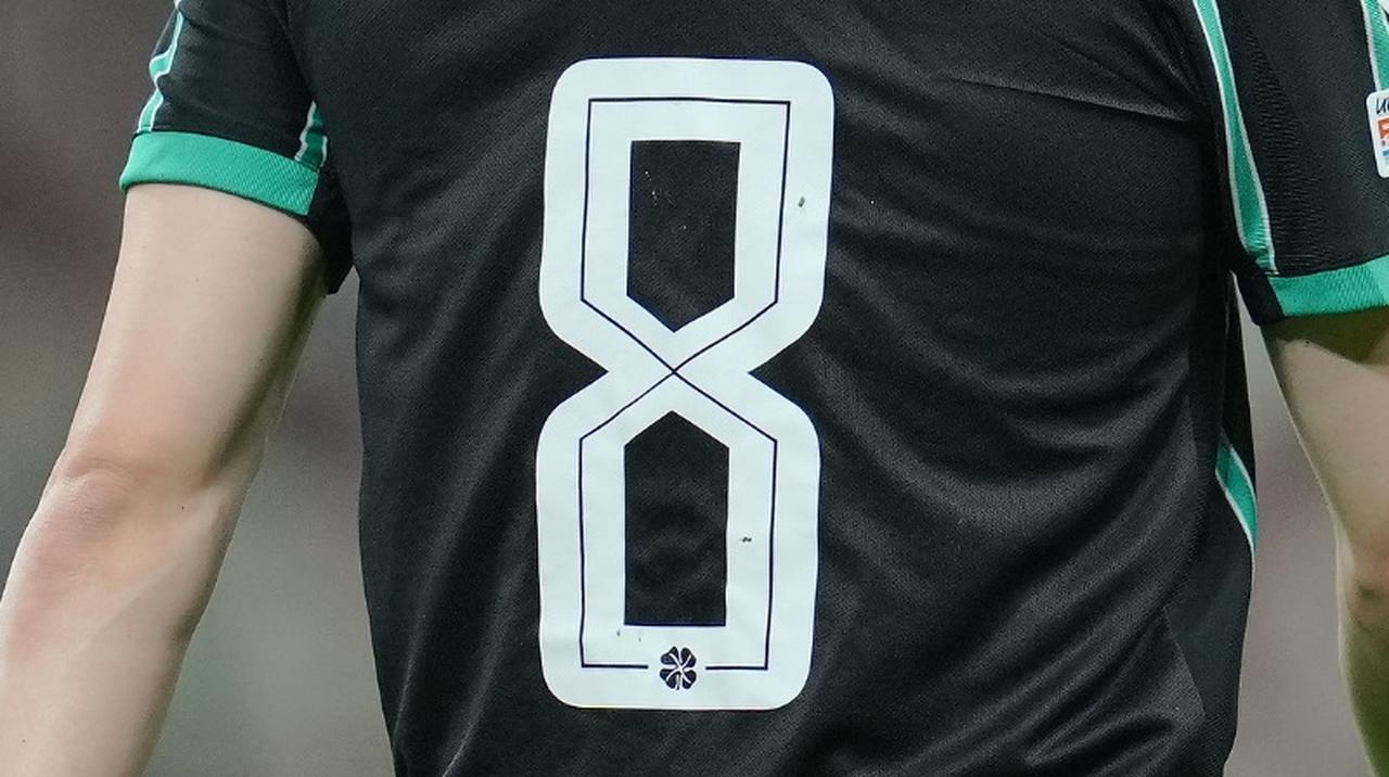 画像: 「背番号8」なのにゴリゴリのストライカーだった8人 - Qoly-Sports＆the Style