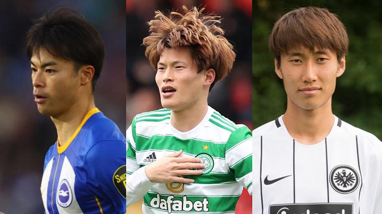 画像: 日本人選手、Jリーグからの海外への移籍金が最も高額だった10人 - Qoly-Sports＆the Style