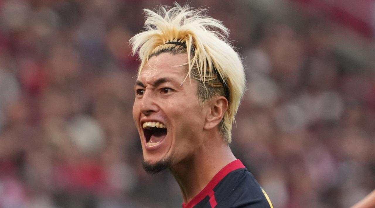 画像: 新生Jリーグ、世界から見た市場価値が最も高い日本人選手5人（2026年8月） - Qoly-Sports＆the Style