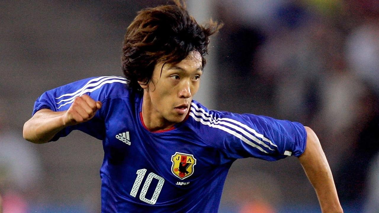 画像: 日本代表、「最強のファンタジスタ」5名 - Qoly-Sports&the Style