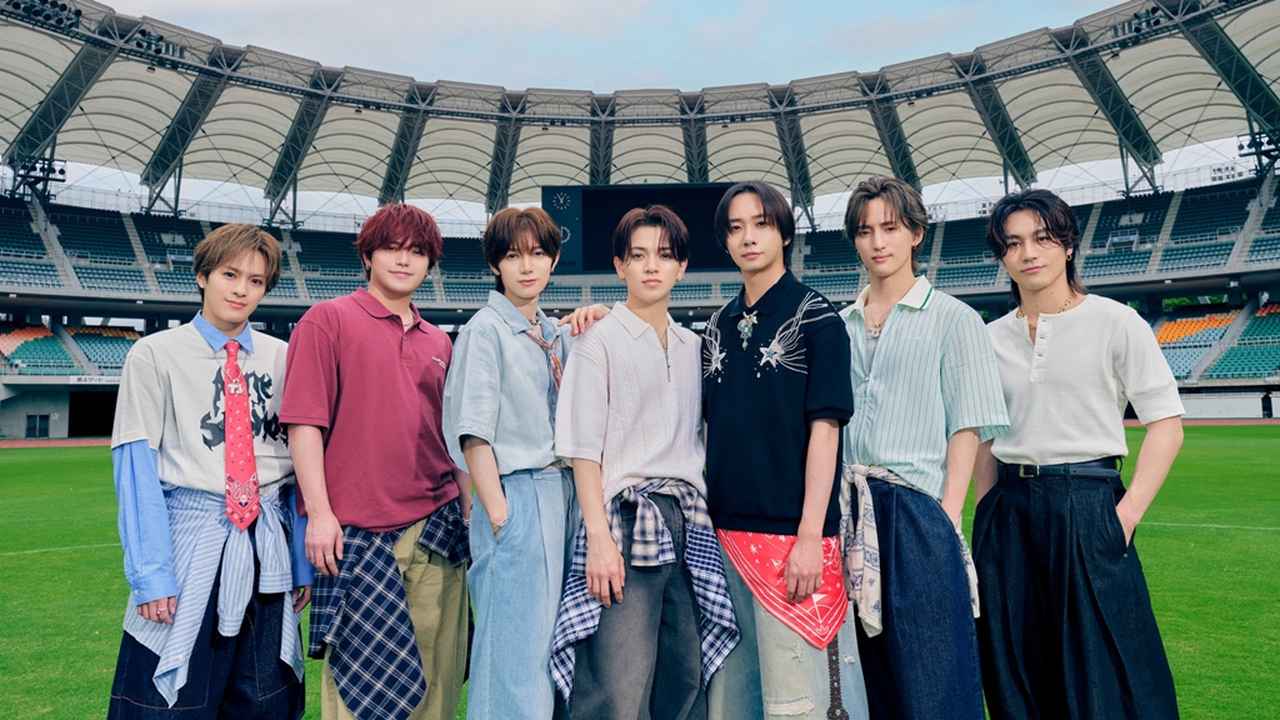 画像: 今週開幕のJリーグ、Travis Japanが“初代スペシャルアンバサダー”に就任!『On My Road』が公式応援ソングに - Qoly-Sports&the Style