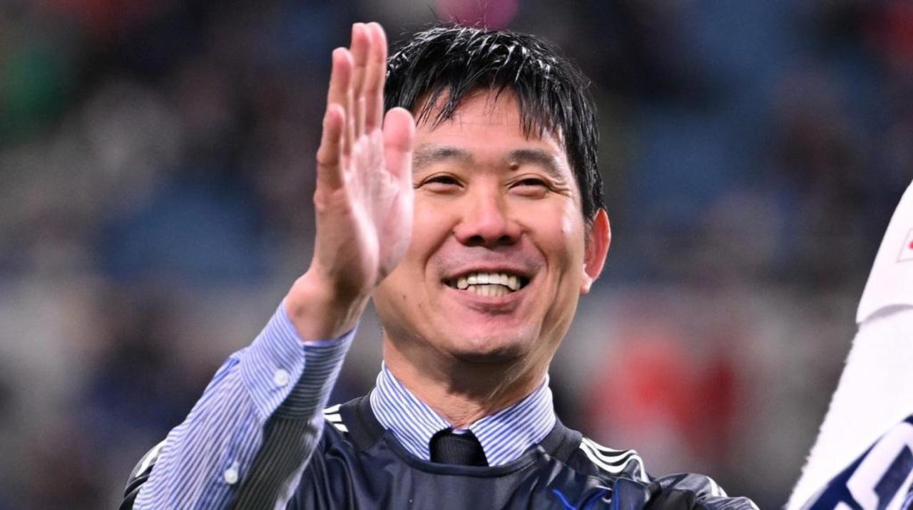 画像: W杯日本代表の森保監督、15歳で一目惚れした妻はなんと同じ名前だった！「かわいいなと…将来この人と結婚するんだろうなと」 - Qoly-Sports＆the Style