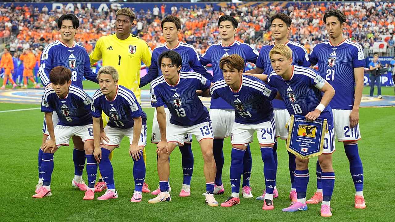 画像: “ピンク以外”はわずか5名!サッカー日本代表、W杯出場全26選手の契約メーカーと着用スパイク一覧 - Qoly-Sports&the Style