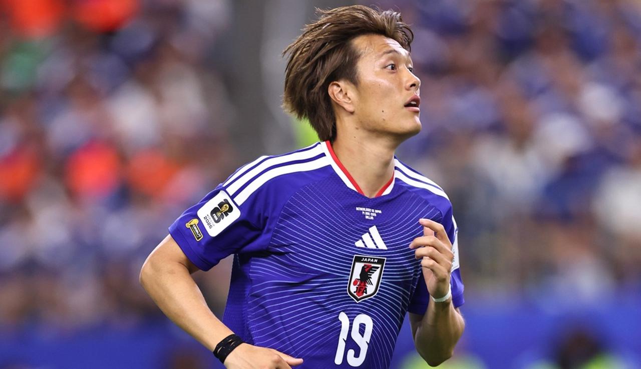 画像: 日本代表FW小川航基、W杯で『背番号9』を断った理由を明かす!「いや、いいっすって…」 - Qoly-Sports&the Style