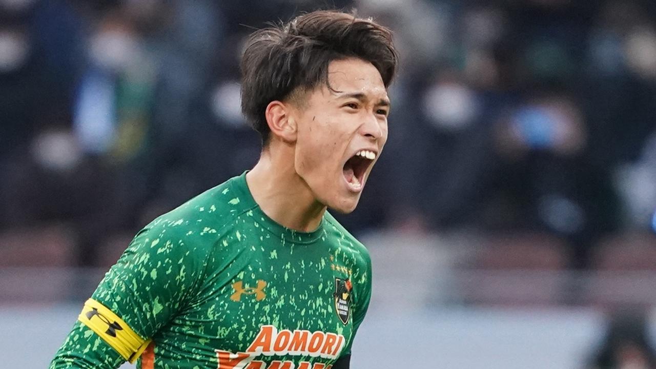 画像: 高校サッカーの帝王!青森山田「歴代ベストイレブン」はこれ - Qoly-Sports&the Style