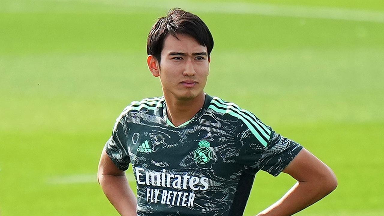 画像: 元レアル・マドリー中井卓大、Jリーグ初参戦が決定!スペイン人監督就任のJ2チームへ加入「J1昇格に向けて全力を尽くします」 - Qoly-Sports&the Style