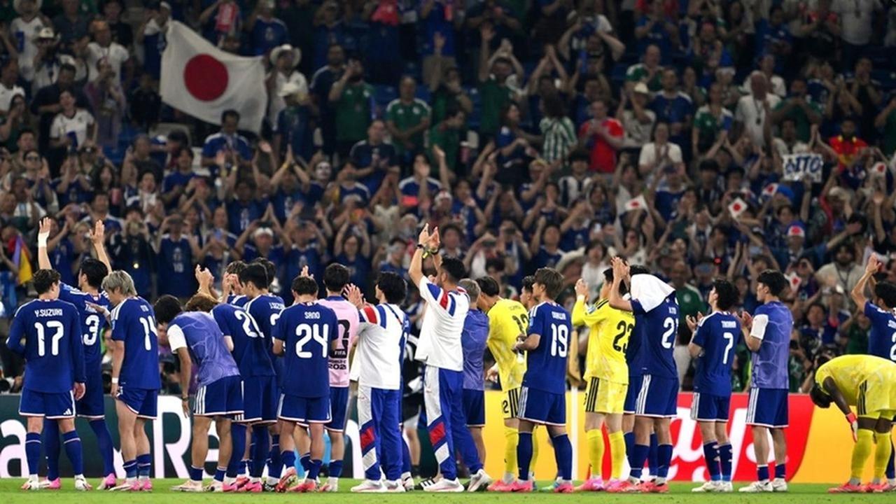 画像: テレビ番組視聴人数ランキング、2026年上半期は「サッカーW杯日本代表」が1位2位！“スポーツ勢”がトップ10に6つランクイン - Qoly-Sports＆the Style