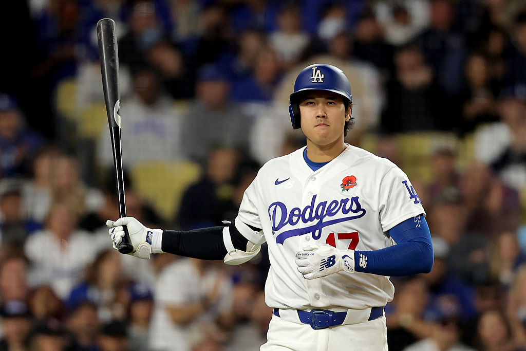 画像: 「その日その日で」ロバーツ監督が語る大谷の状態管理