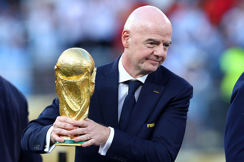 画像: 反発から4日、FIFAが下した決断