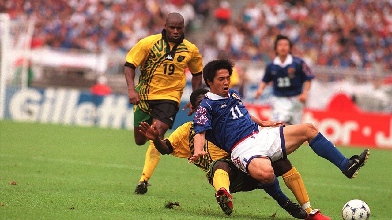 画像: 日本代表、ワールドカップに出場した「最年少選手ランキング」TOP5 - Qoly-Sports&the Style