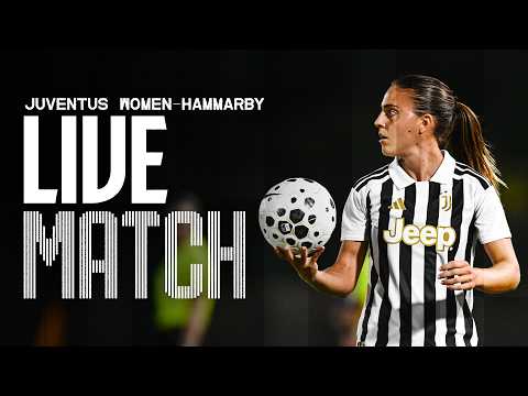 画像1: Juventus Women - Hammarby | UEFA Women's Champions League - Mini Tournament | FINAL www.youtube.com