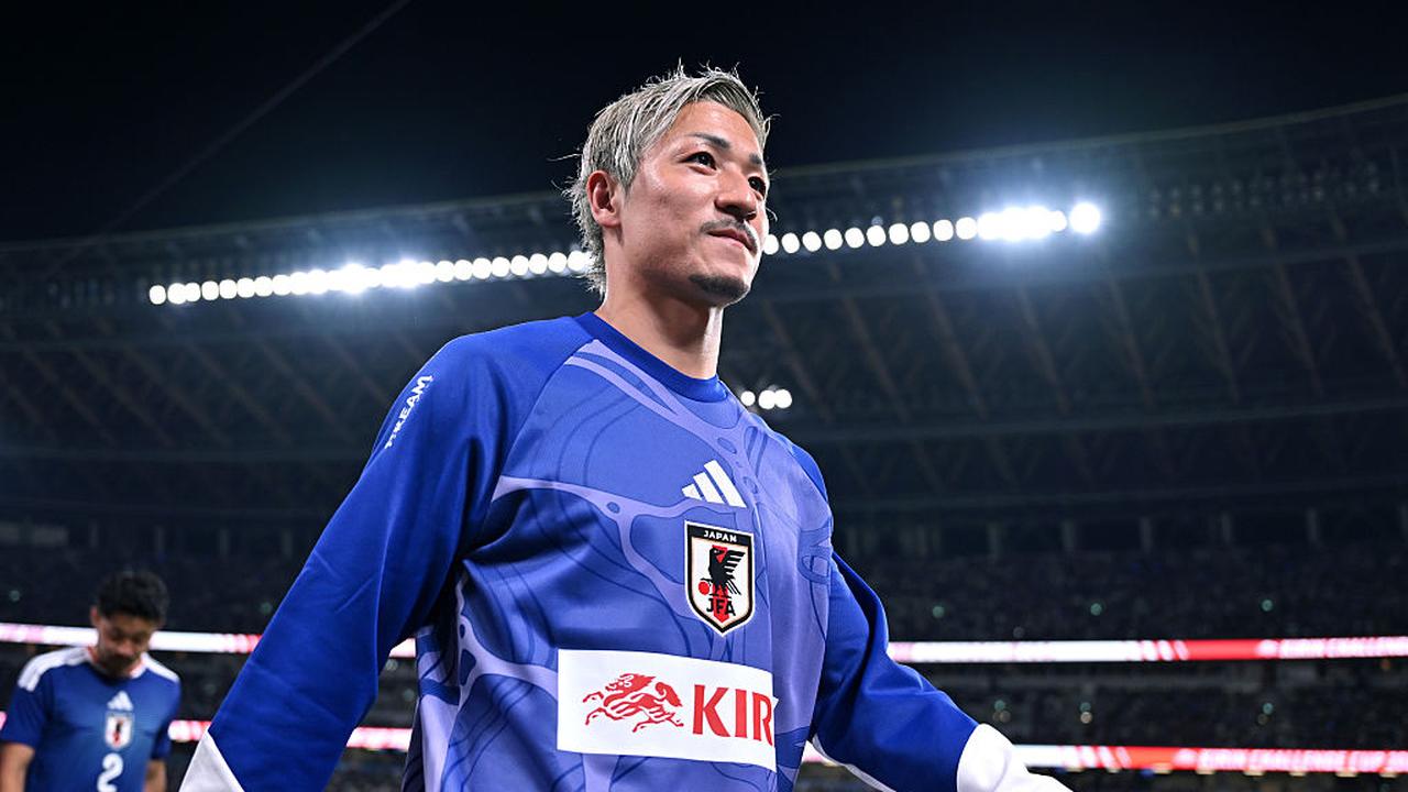 画像: ありがとう！W杯日本代表を支える「二刀流・三刀流」の5選手 - Qoly-Sports＆the Style