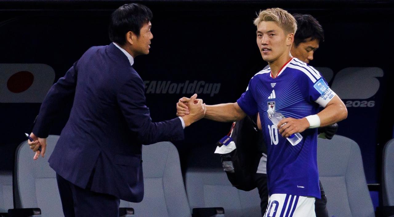 画像: 明石家さんまさん、W杯を戦う日本代表堂安律にLINEするのを躊躇したワケ「俺まで怒られるかも…」 - Qoly-Sports&the Style