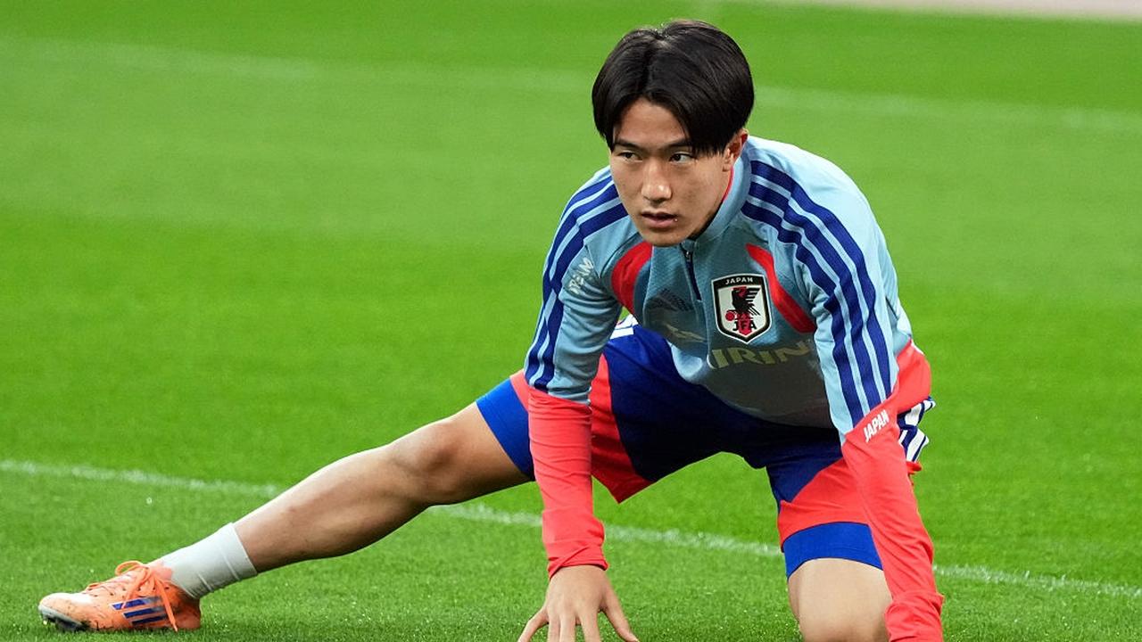画像: U-22日本代表、1月6日開幕のU23アジアカップに向けLA五輪世代の主力が集結!IBARAKI Next Generation Cup出場メンバー27名を発表 - Qoly-Sports&the Style