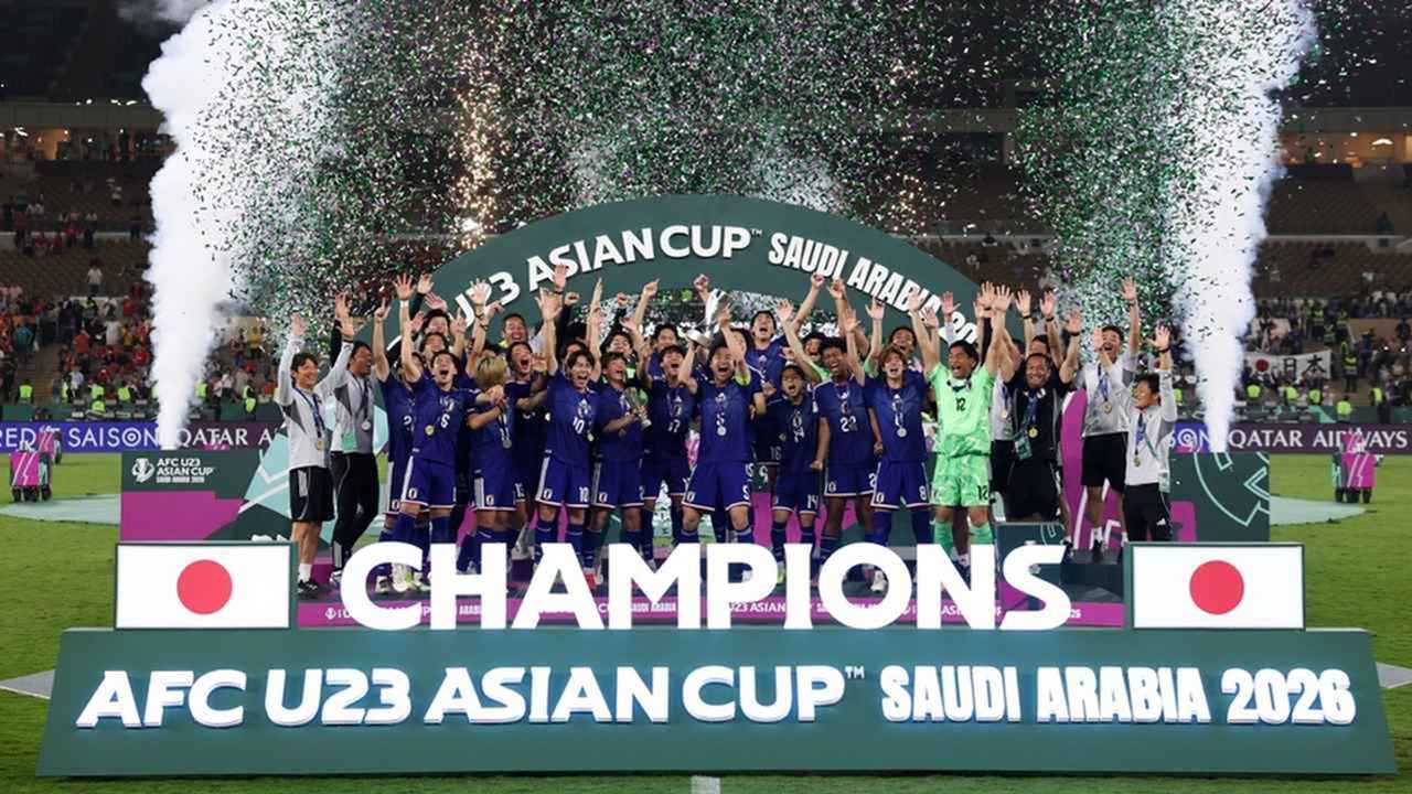 画像: 地元で2度目の優勝へ…U-21日本代表、アジア競技大会に臨むメンバー23名を発表！海外組4名…U23アジアカップ連覇の主力が集結 - Qoly-Sports＆the Style