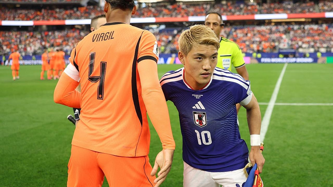 画像: 日本代表、「W杯オランダ戦」で大きな仕事をした4名の選手 - Qoly-Sports&the Style