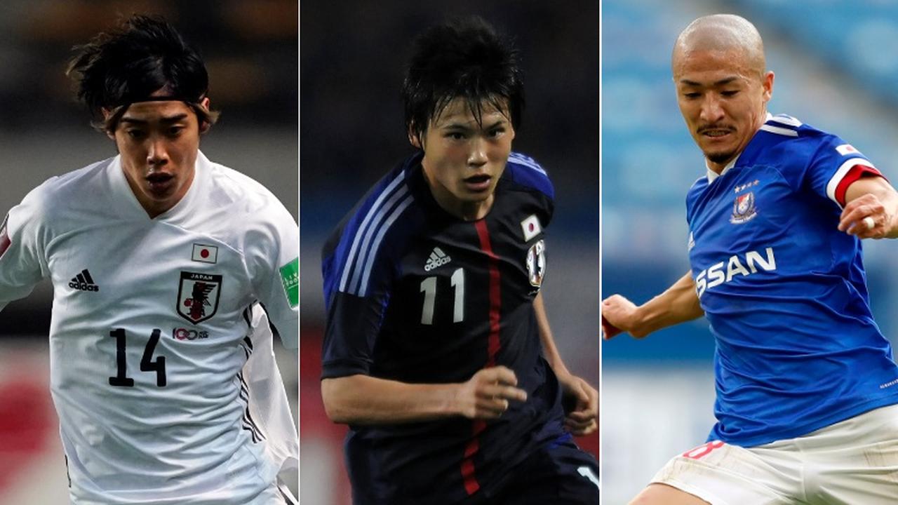 画像: 日本代表史上「最速のスピードスター」は誰だ!6人の“爆速王” - Qoly-Sports&the Style