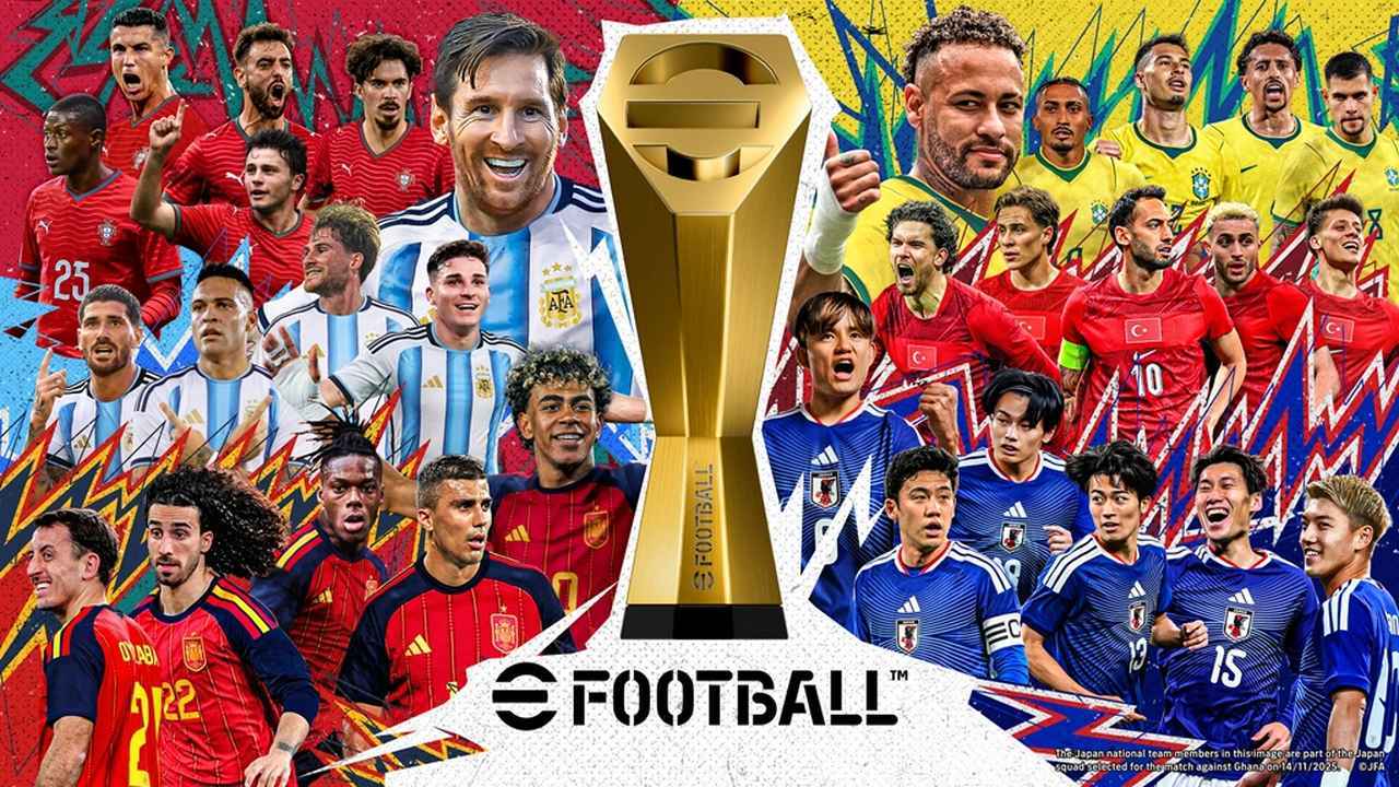 画像: 愛知・名古屋で開催のアジア競技大会「eスポーツ日本代表」が決定!『eFootball』など7競技9タイトル…今大会から正式メダル種目に - Qoly-Sports&the Style