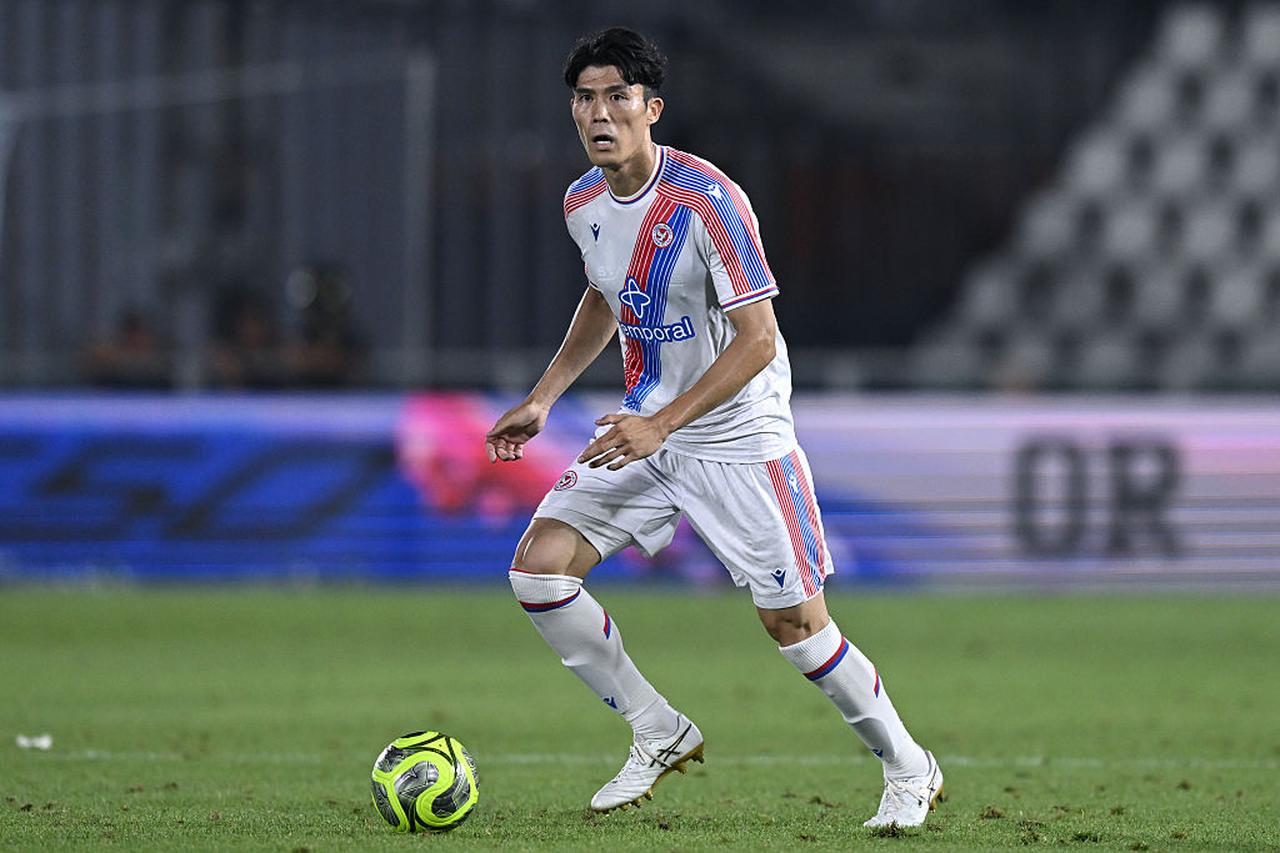 画像: ソン・フンミンがLAFCへ離脱