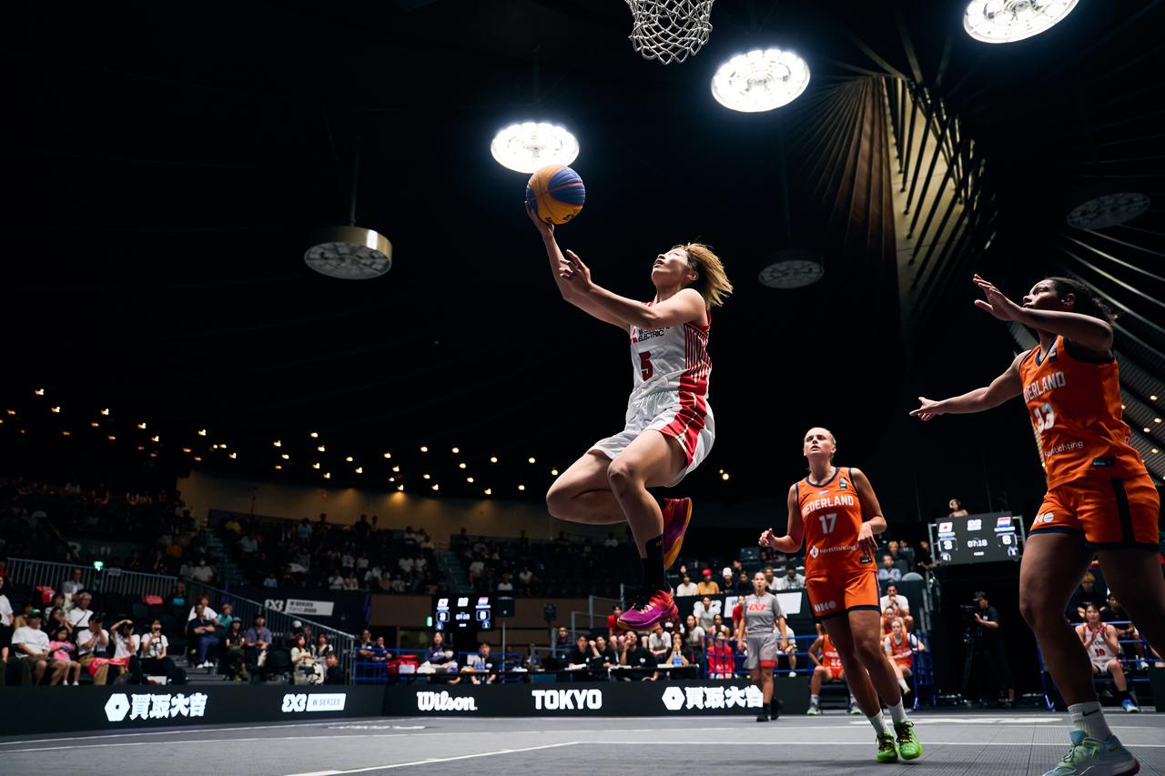 画像1: ©FIBA 3x3