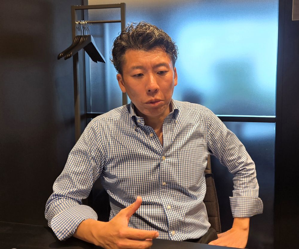 画像: ゴルフツーリズムジャパン代表・小嶋崇文氏