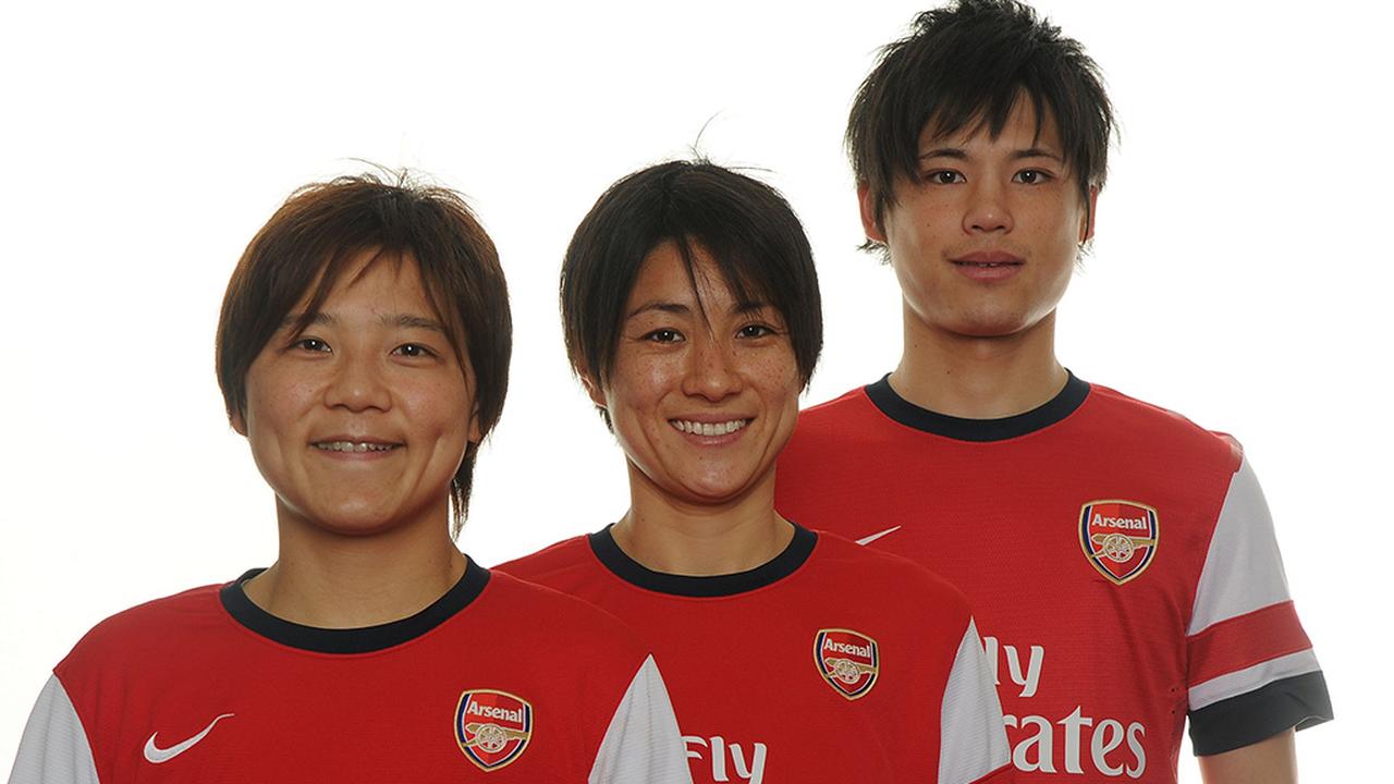 画像: アーセナルが獲得した日本人選手7名 - Qoly-Sports＆the Style