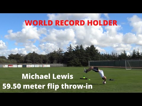 画像: Michael Lewis Smashes my WORLD RECORD with 8,17 meters! (and miss his own with 31 centimeters) www.youtube.com