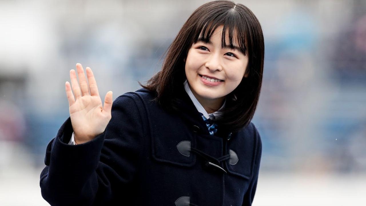 画像: いまや人気女性俳優！高校サッカー選手権応援マネージャーで出世した美女7人 - Qoly-Sports＆the Style