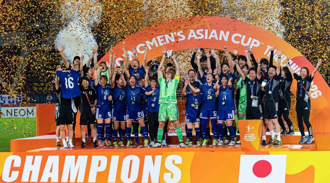 画像: 優勝→優勝→優勝→優勝→準優勝→準優勝→優勝 「日本サッカーがアジア席巻!アジアが日本で染められる」と韓国畏怖 - Qoly-Sports&the Style