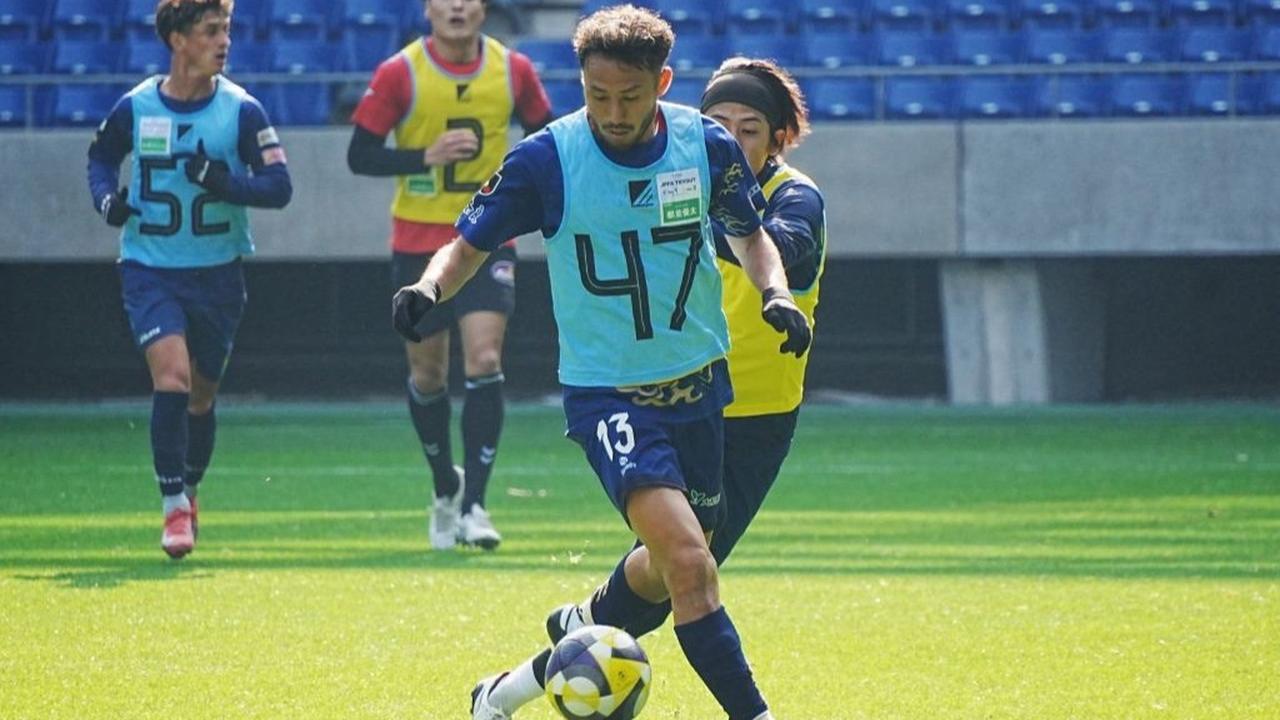 画像: 「父親はサッカー界のレジェンド」都並優太が2度目のトライアウトで語ったJ3奈良クラブへの感謝と覚悟「甘くないからな」 - Qoly-Sports&the Style