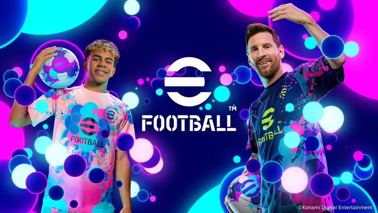 画像: 『eFootball』、新シーズンに向けて大型アップデート!機能追加でさらに進化…メッシとヤマルの“アンバサダーエディション”も登場 - Qoly-Sports&the Style