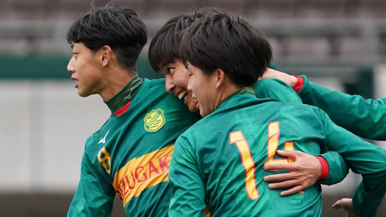 画像: 中学サッカー最強決定戦「全中」、1回戦が終了!前回王者・静岡学園は10得点大勝スタート…兵庫の“合同チーム”も2回戦へ - Qoly-Sports&the Style