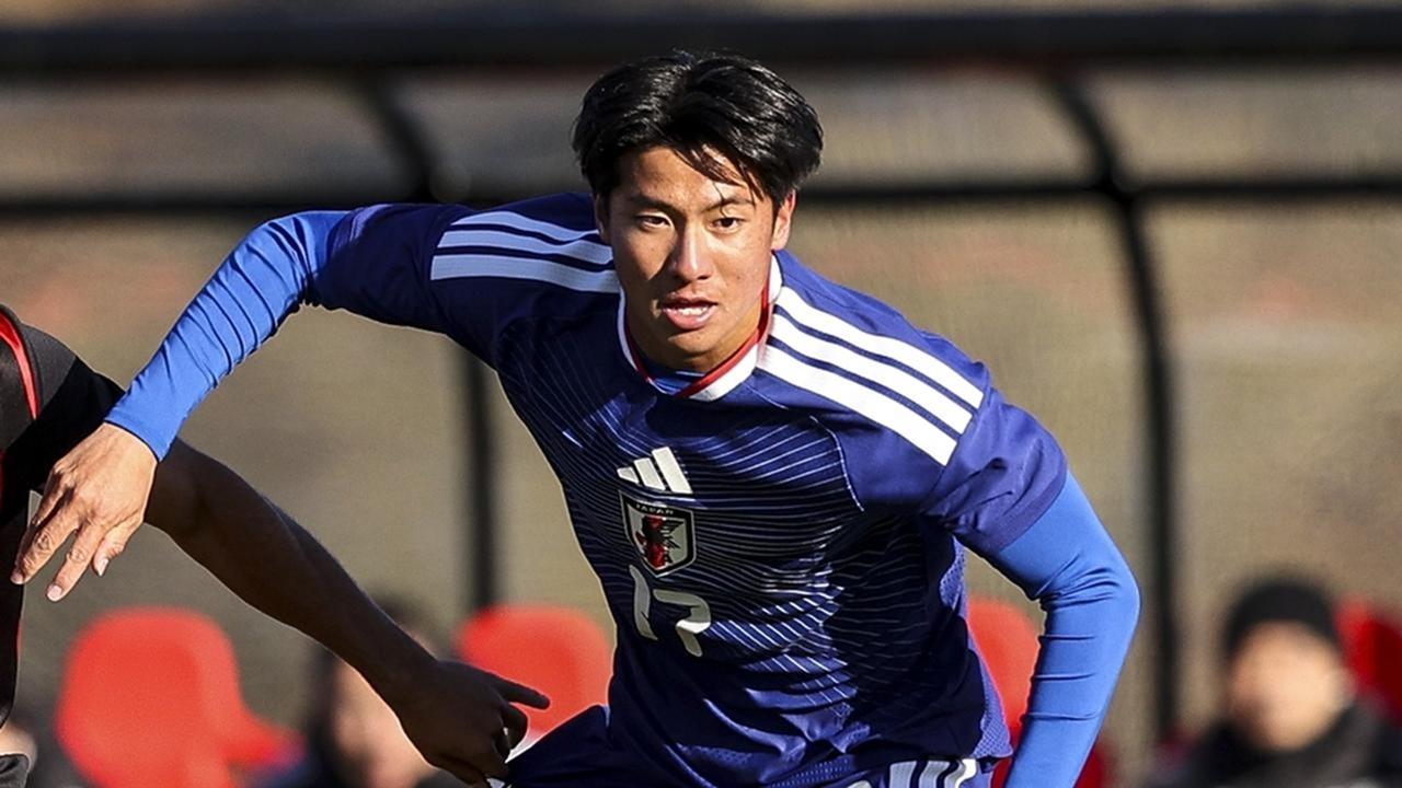 画像: 日本代表、北中米W杯のトレーニングパートナー発表!海外組含むU-19の“超逸材”25名…同年代のメキシコやアメリカとも対戦 - Qoly-Sports&the Style