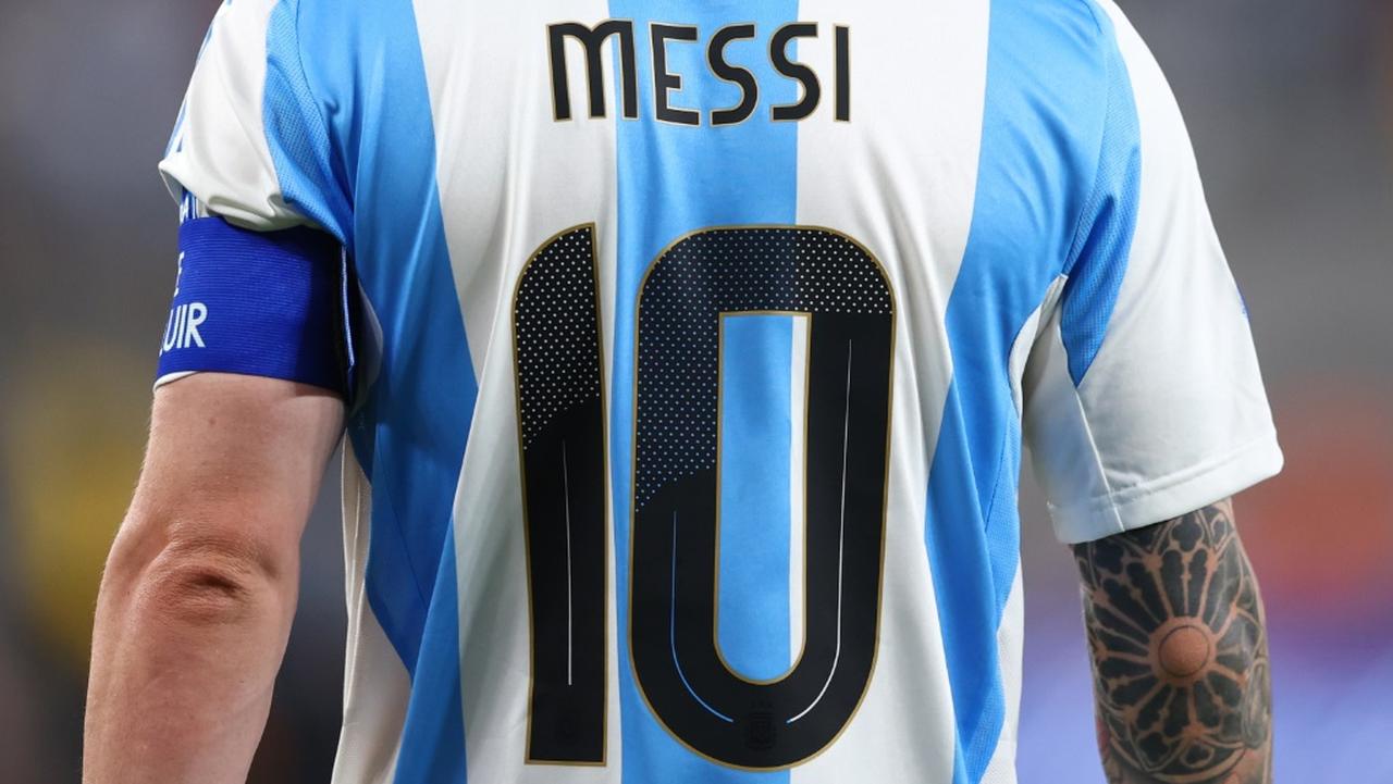 画像: メッシ引退後にアルゼンチン代表の背番号10を継承しうる5人 - Qoly-Sports＆the Style