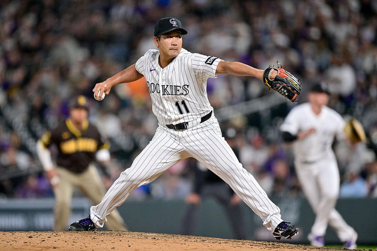 画像: スネル今季初勝利——ディアスは3失点で炎上した