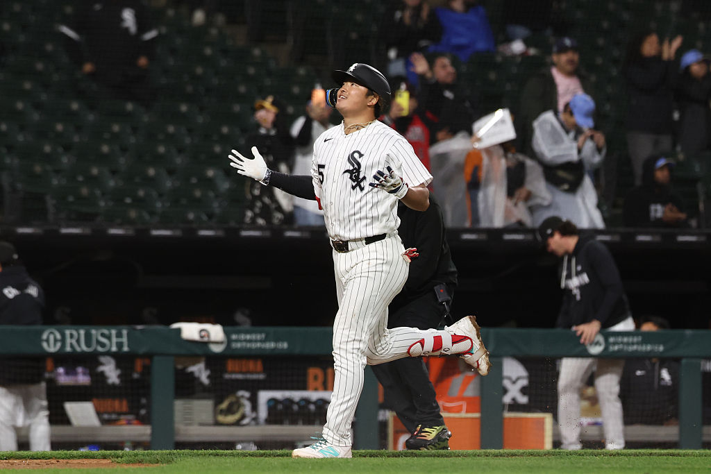 画像: バルガスとの"アベック弾"が球団史に並ぶ