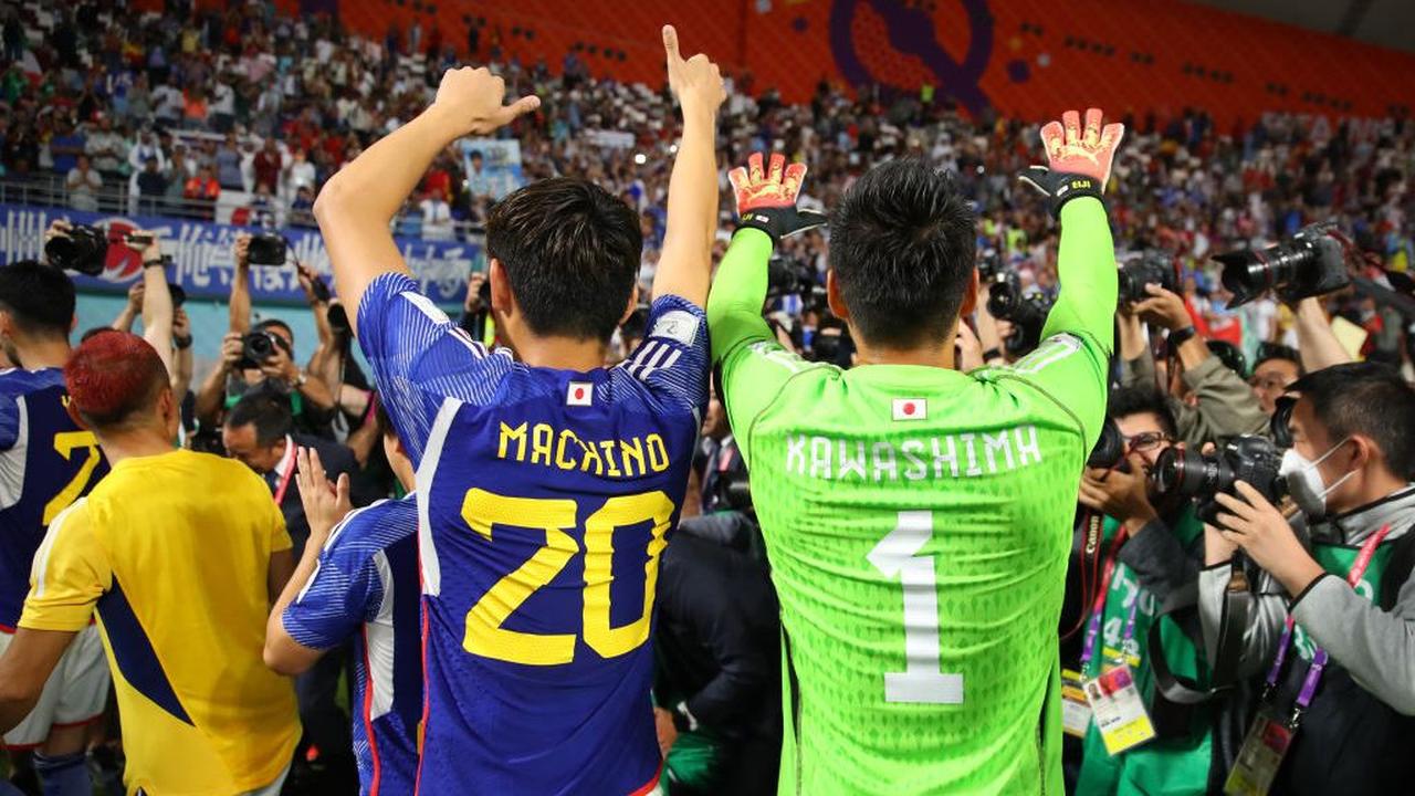 画像: 日本代表、W杯で「背番号1を着た守護神GK」4名 - Qoly-Sports＆the Style