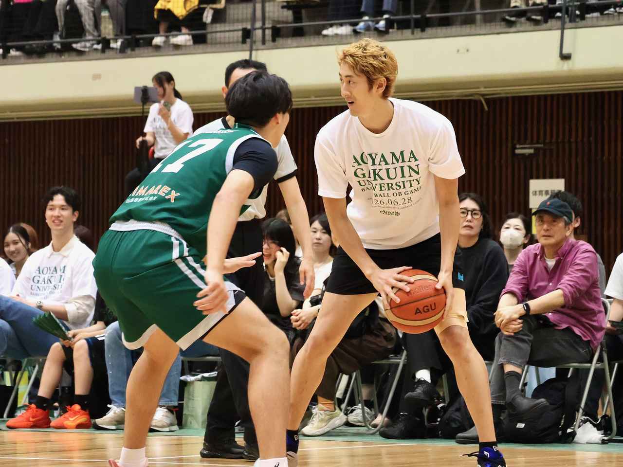 画像1: （C) 青山学院男子バスケットボール部