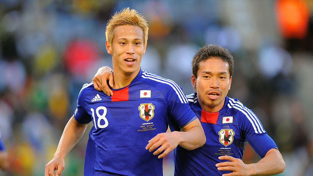 画像: 16年前のW杯戦士、まだ引退していない現役スター！日本代表の組で戦った6人のいま - Qoly-Sports＆the Style