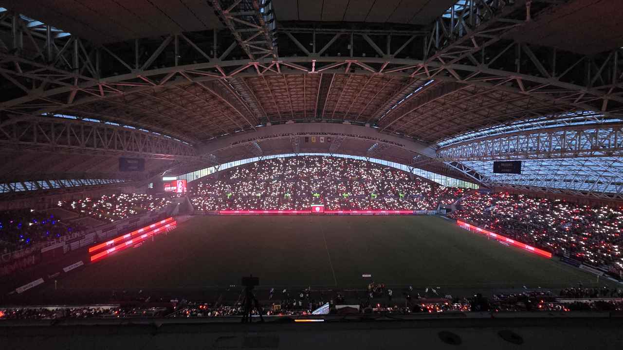 画像: 期待の“大型補強”の効果は…ホーム開幕戦の神戸、FC東京に土壇場で追い付き薄氷の勝点1 - Qoly-Sports＆the Style