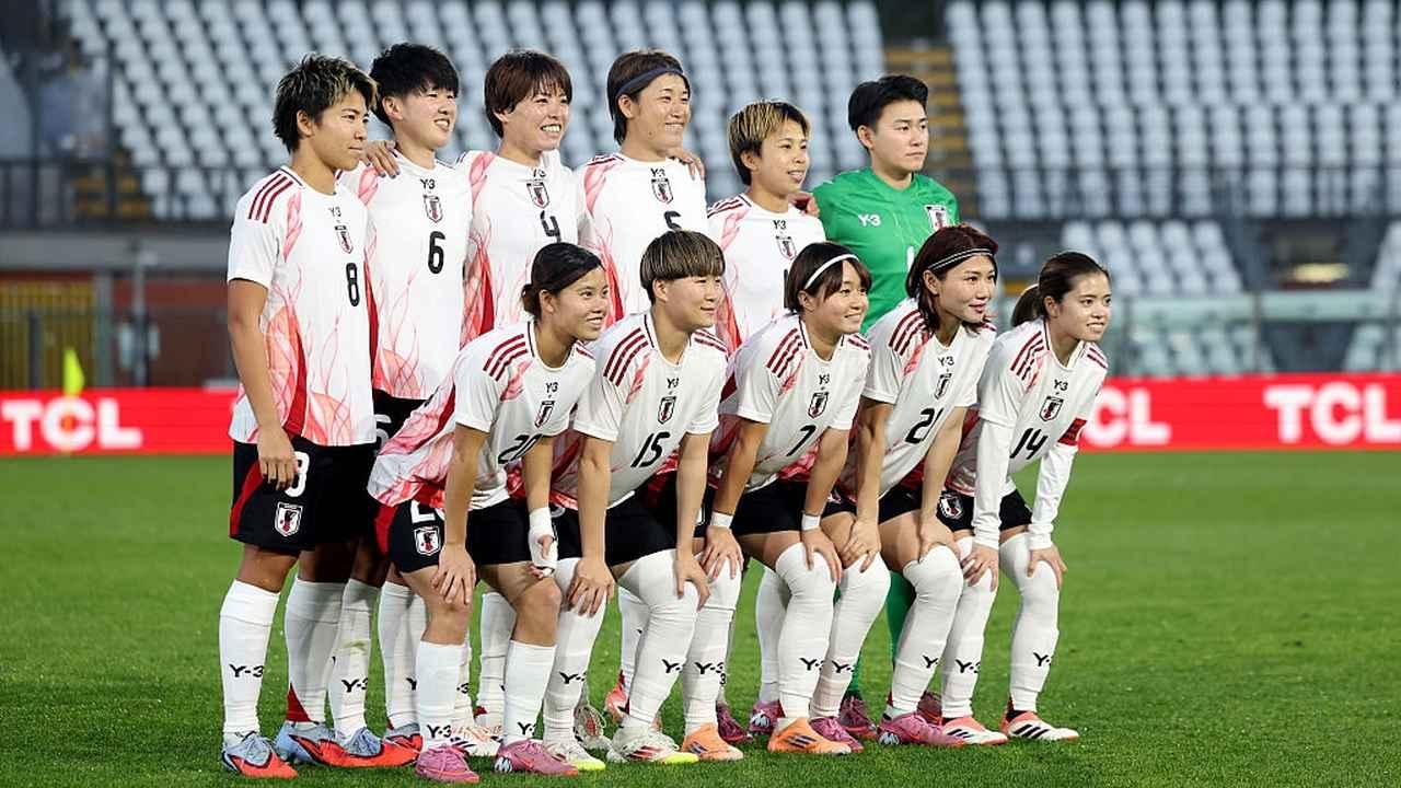画像: 「選手からしたら本当にどうでもよいこと…」なでしこジャパン、白パンツを着用しなくなった背景、男子に合わせていた慣例を初変更 - Qoly-Sports＆the Style