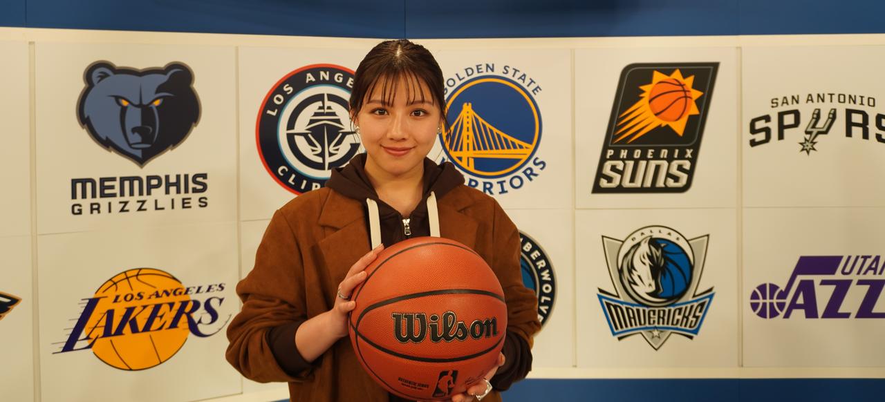 画像: 渡邉美穂が語る。バスケの魅力と、同世代・八村塁から受ける刺激 - Qoly-Sports＆the Style