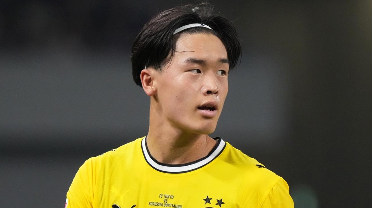 画像: 「もう18歳、あと3年しかない」18歳でドルトムント移籍の山本天翔、Ｗ杯日本代表帯同で感じた危機感 - Qoly-Sports＆the Style