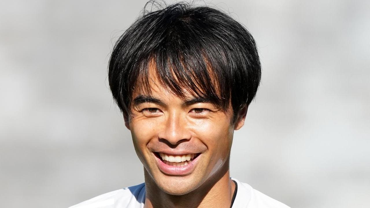 画像: サッカー日本代表MF三笘薫、兄・結木滉星さんがNHK大河ドラマ『豊臣兄弟！』に出演決定！織田信長の三男として登場 - Qoly-Sports＆the Style