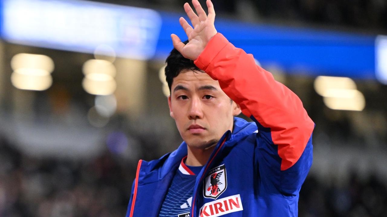 画像: 「なんで離脱させるんだろうって思ってた選手も…」W杯日本代表、遠藤航の電撃離脱がチームに与えた影響…菅原由勢が吐露 - Qoly-Sports&the Style