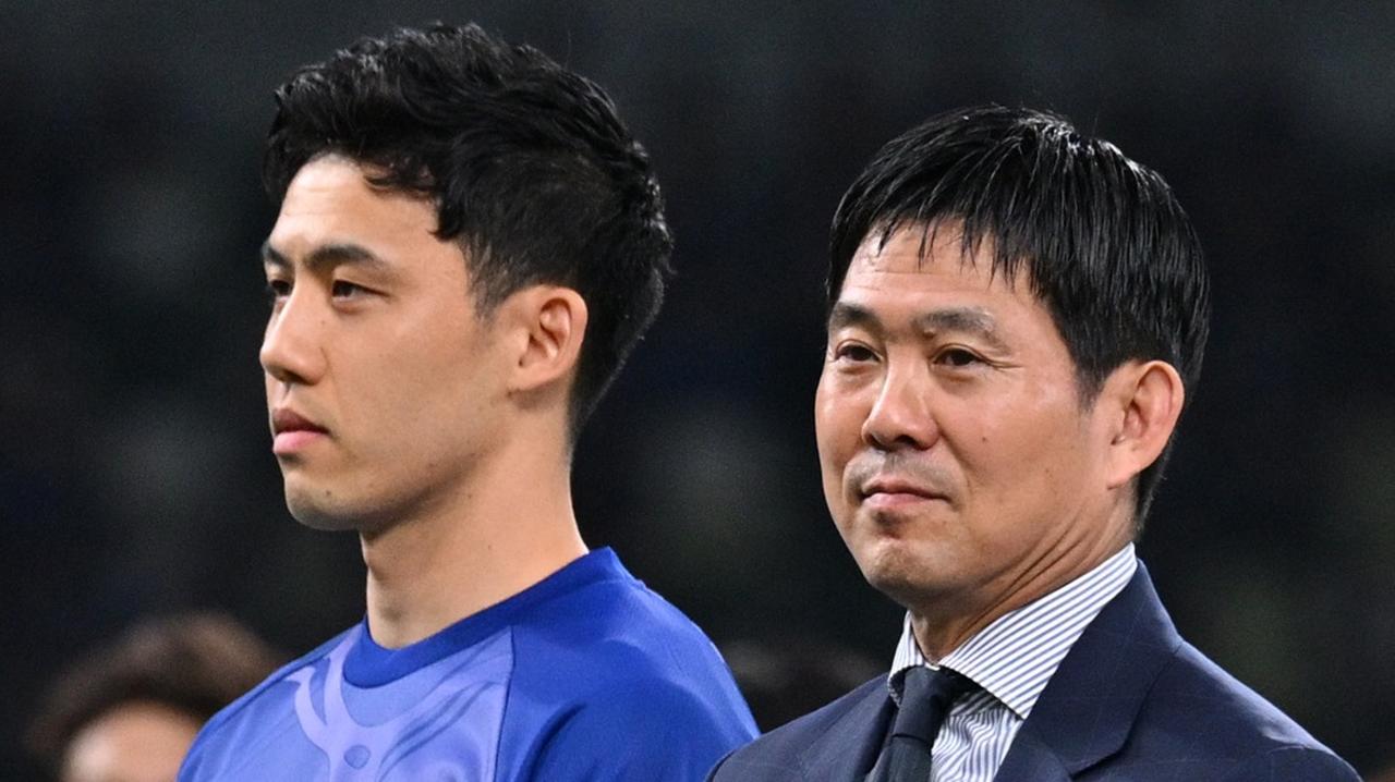 画像: 日本代表の森保監督、W杯直前に離脱した前主将の遠藤航に謝りたいと吐露 「航のことを嫌いとか、そういうことで決めたわけではない」 - Qoly-Sports&the Style