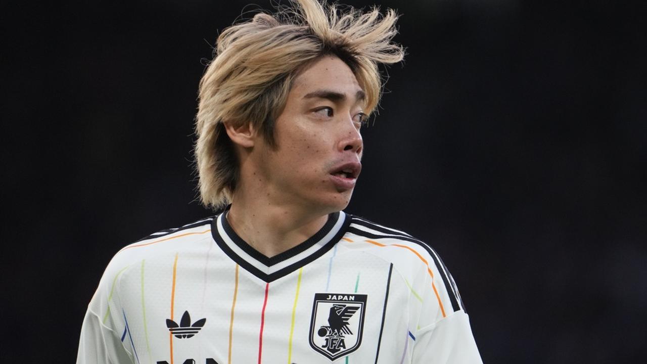 画像: 伊東純也だけじゃない!横須賀市出身のサッカー選手「最強の5人」 - Qoly-Sports&the Style