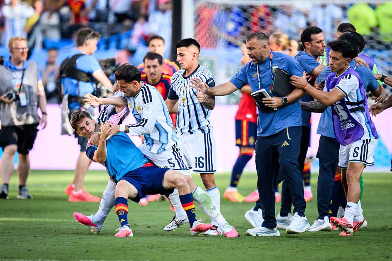 画像: アルゼンチン協会がFIFAへの対抗策を打ち出す