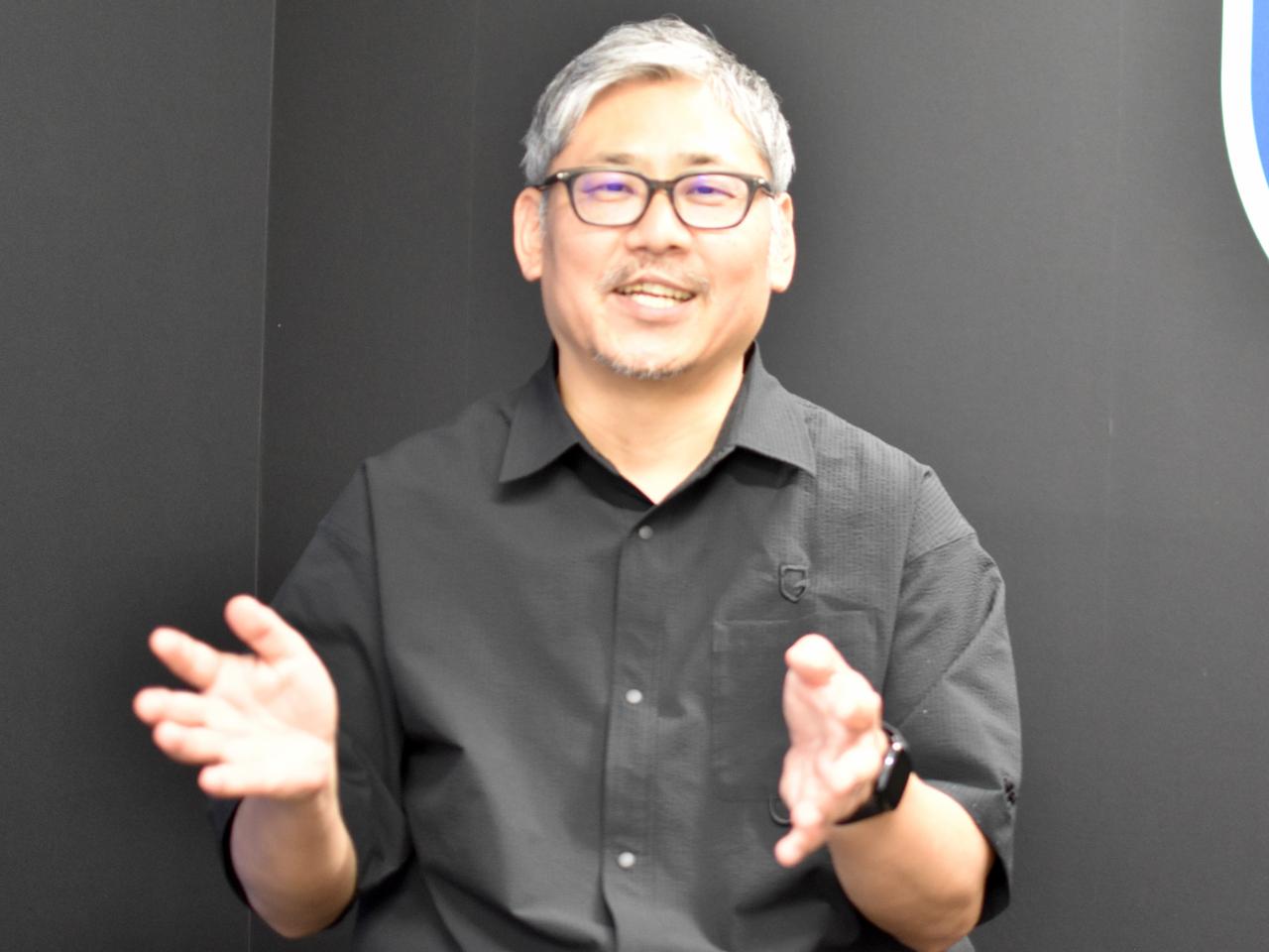 画像: (C)JUN.S クラブの経営に携わる山﨑敏さん